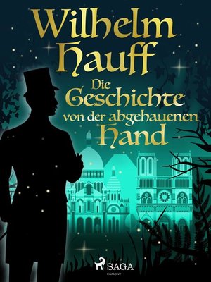 cover image of Die Geschichte von der abgehauenen Hand